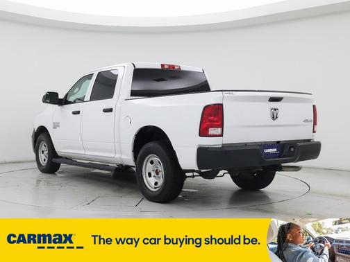 2022 RAM 1500 Classic Tradesman