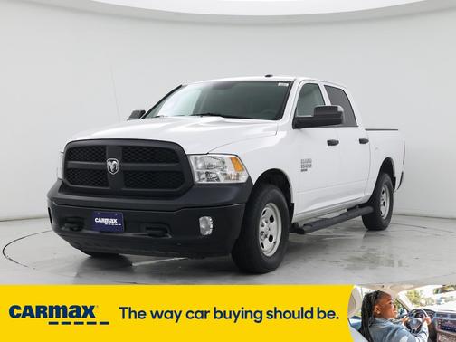 2022 RAM 1500 Classic Tradesman