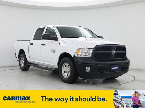 2022 RAM 1500 Classic Tradesman