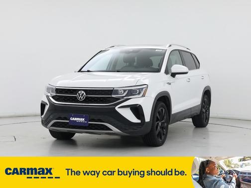 2022 Volkswagen Taos SEL