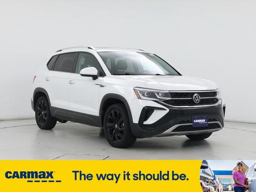 2022 Volkswagen Taos SEL
