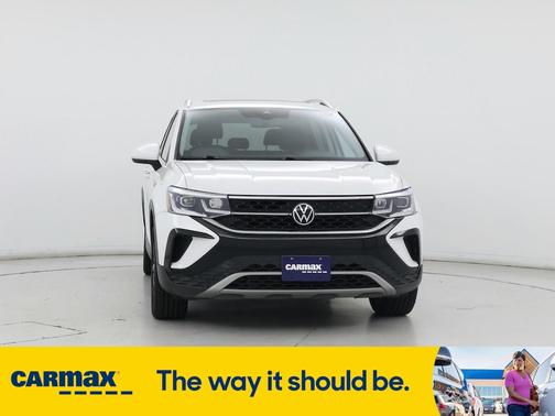 2022 Volkswagen Taos SEL