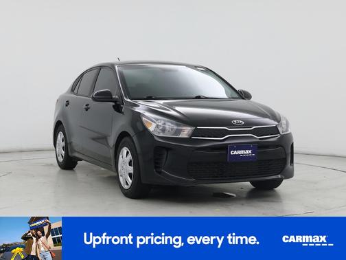 2020 Kia Rio LX