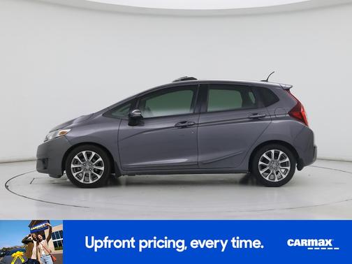 2015 Honda Fit EX-L
