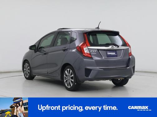 2015 Honda Fit EX-L