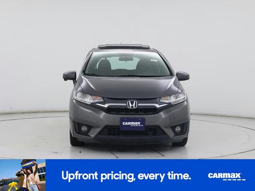 2015 Honda Fit EX-L