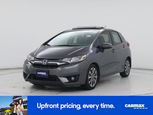 2015 Honda Fit EX-L
