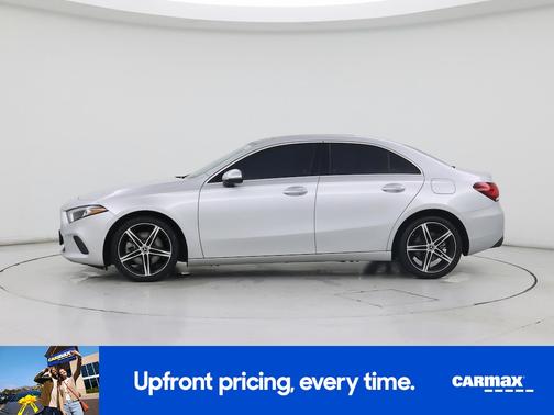 2022 Mercedes-Benz A-Class 