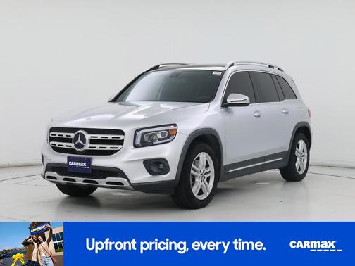 2021 Mercedes-Benz GLB 250 GLB 250