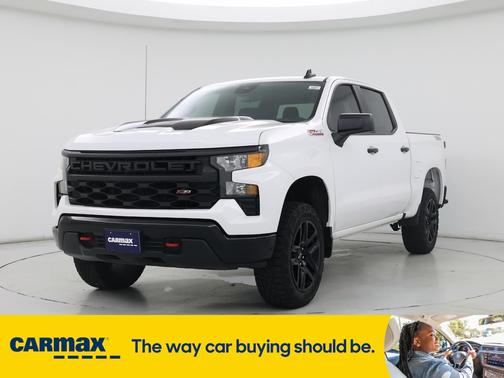 2023 Chevrolet Silverado 1500 Custom Trail Boss