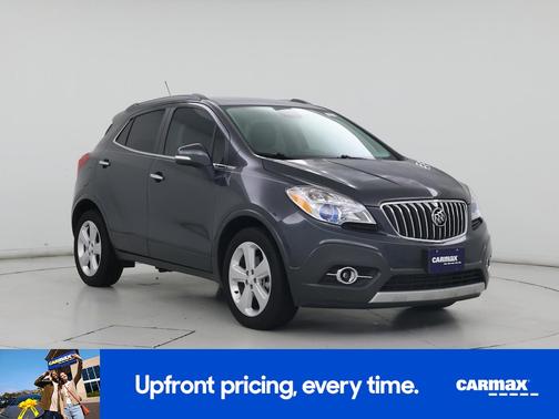 2016 Buick Encore Convenience