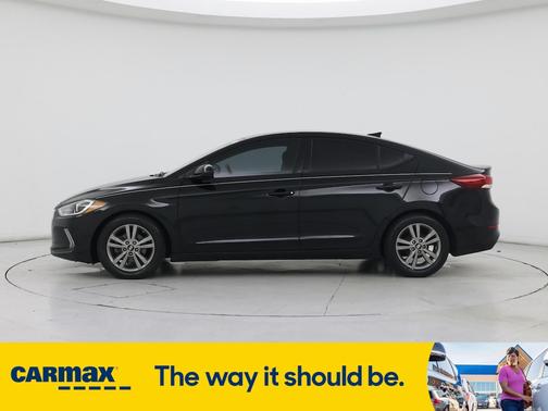 2017 Hyundai ELANTRA Value Edition