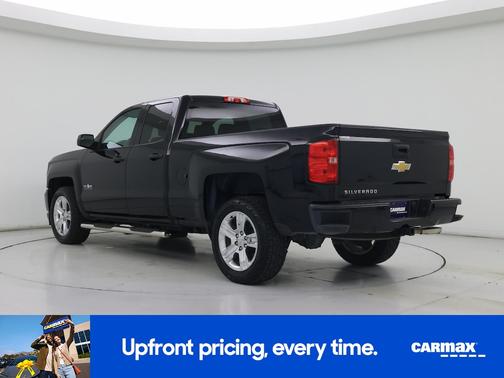 2018 Chevrolet Silverado 1500 Custom