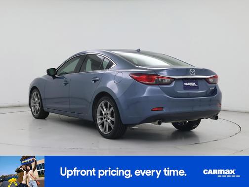 2017 Mazda Mazda6 I Touring