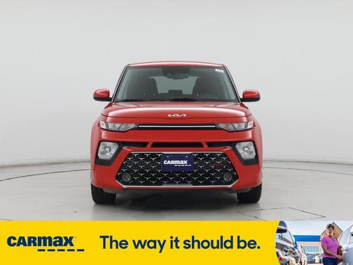 2022 Kia Soul GT-Line