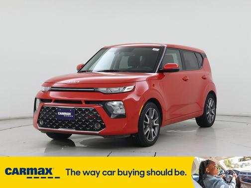 2022 Kia Soul GT-Line