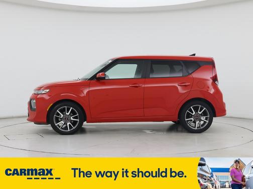2022 Kia Soul GT-Line