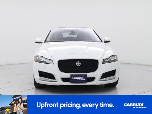 2020 Jaguar XF 30t Prestige