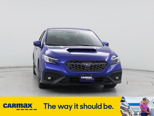 2023 Subaru WRX GT