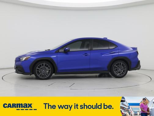 2023 Subaru WRX GT