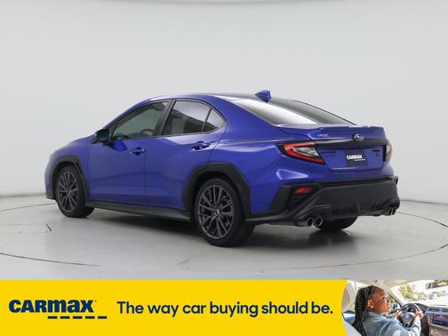 2023 Subaru WRX GT