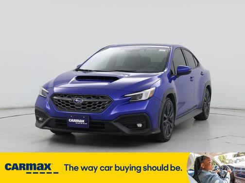 2023 Subaru WRX GT