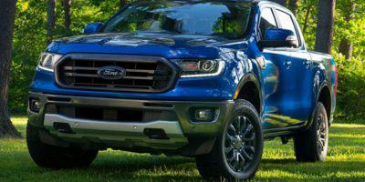 Magnetic Metallic 2019 Ford Ranger LARIAT