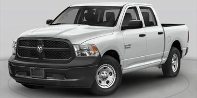 Granite Crystal Metallic Clearcoat 2021 RAM 1500 Tradesman