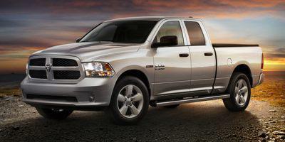 Delmonico Red Pearlcoat 2019 RAM 1500 Tradesman