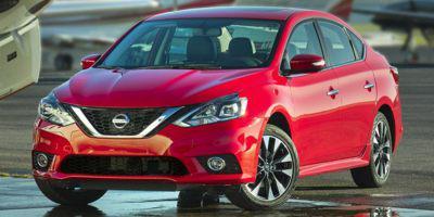 Gun Metallic 2019 Nissan Sentra SR