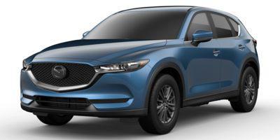 Soul Red Crystal Metallic 2019 Mazda CX-5 Touring