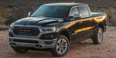Delmonico Red Pearlcoat 2023 RAM 1500 Lone Star