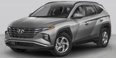 Black Pearl 2024 Hyundai TUCSON SE