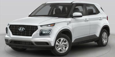 Galactic Gray 2023 Hyundai VENUE Limited
