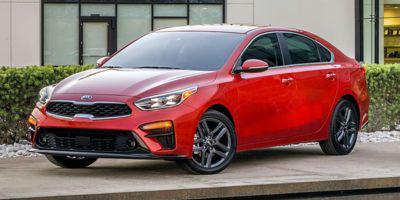 Gravity Gray 2021 Kia Forte GT-Line