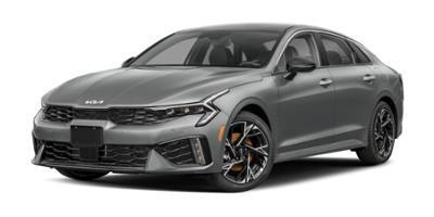 Interstellar Gray 2025 Kia K5 LXS