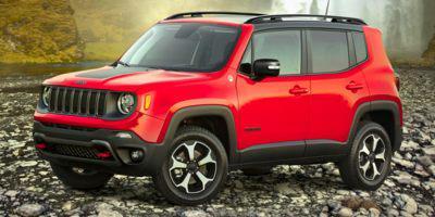 Black Clearcoat 2022 Jeep Renegade Sport