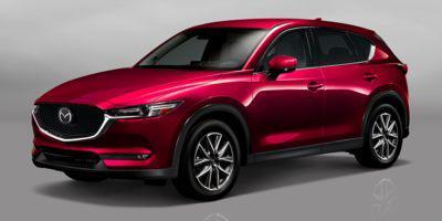 Jet Black Mica 2018 Mazda CX-5 Grand Touring