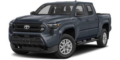 Supersonic Red 2026 Toyota Tacoma SR5