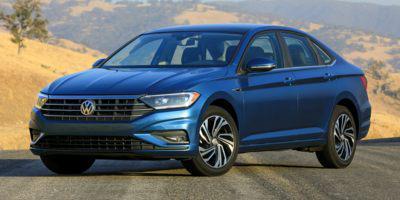 Black Uni 2019 Volkswagen Jetta 1.4T S