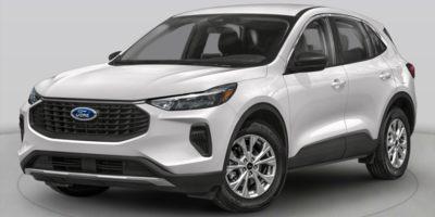Oxford White 2024 Ford Escape Active