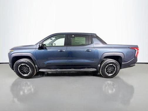 2026 Chevrolet Silverado EV Trail Boss