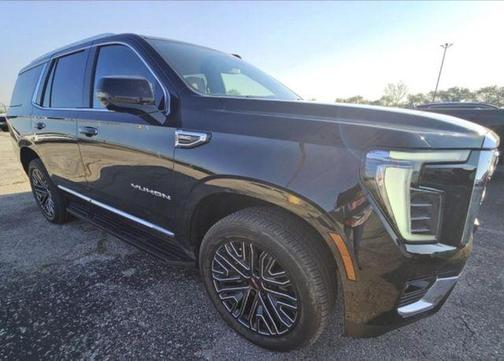 2025 GMC Yukon 4WD Elevation