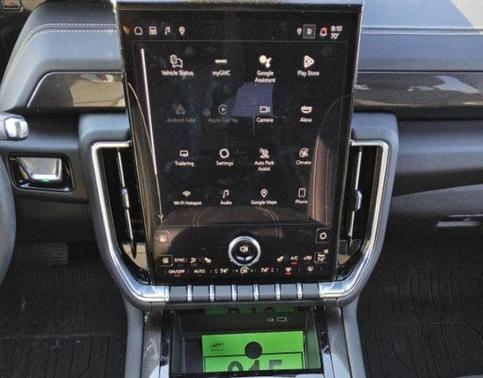 2025 GMC Yukon 4WD Elevation