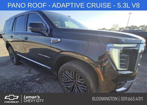 2025 GMC Yukon 4WD Elevation