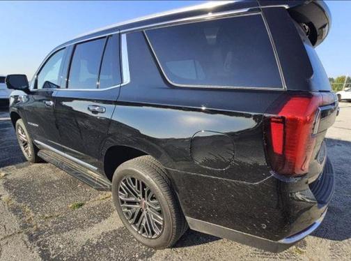 2025 GMC Yukon 4WD Elevation