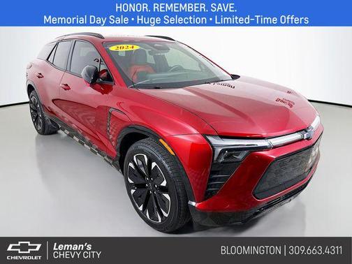 2024 Chevrolet Blazer EV RWD RS