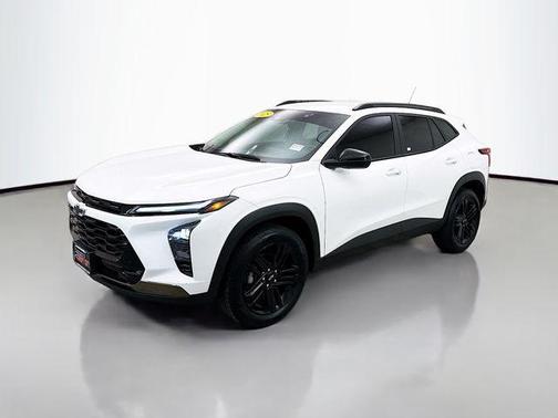 2025 Chevrolet Trax FWD ACTIV