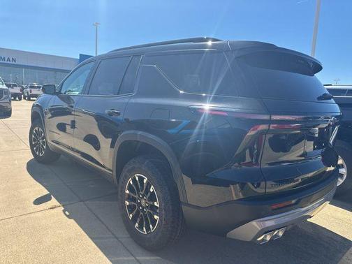 2026 Chevrolet Traverse AWD Z71
