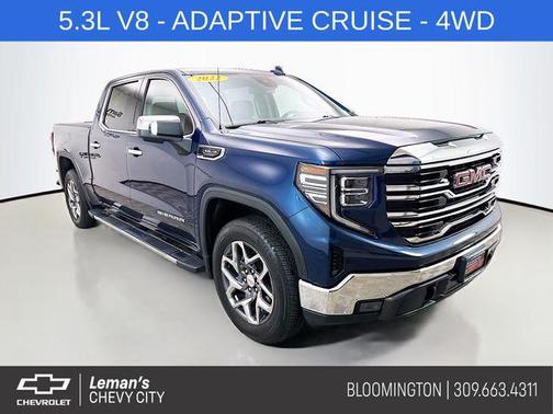 2022 GMC Sierra 1500 SLT